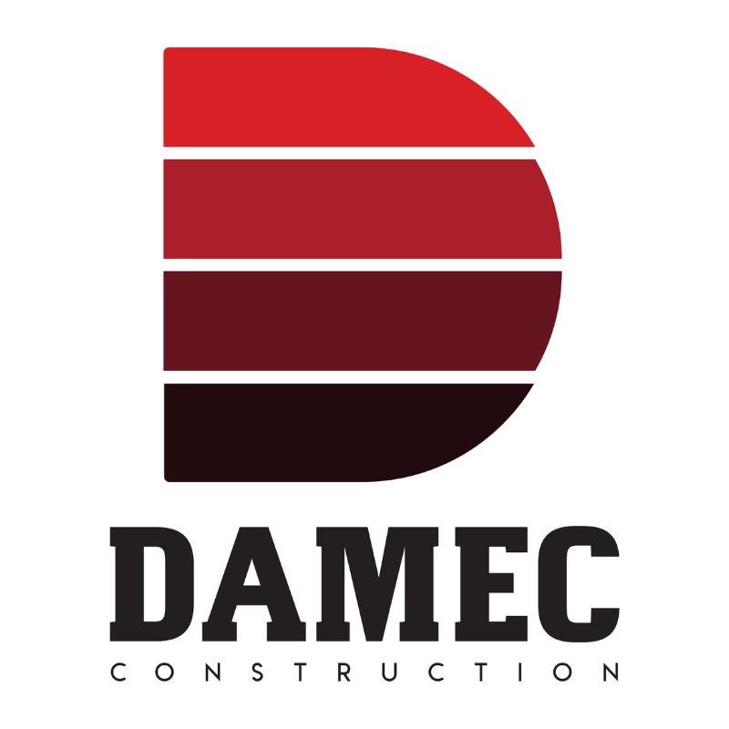 Damec Construction Logo